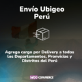 Envío por Ubigeo Perú para WooCommerce